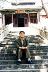 Shi Tao, redattore del Contemporary Business News, ha diffuso in Internet un comunicato in cui ricordava il quindicesimo anniversario del massacro di piazza Tiananmen.