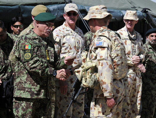 Sono 1455 i soldati australiani