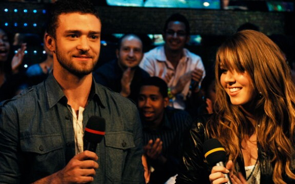 Prima di fare l'attore e il finanziatore di social network, Justin Timberlake ha fatto il cantante