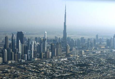Burj Dubai