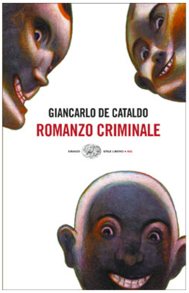 Il romanzo di Giancarlo De Cataldo, giudice della corte d'Assise di Roma e scrittore