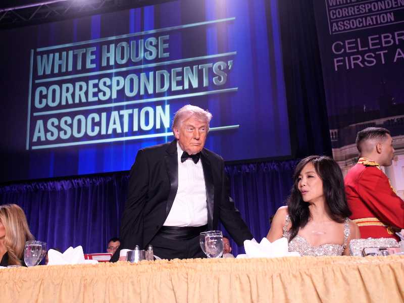 Donald Trump.  EPA/Yuri Gripas / POOL