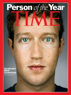 Al primo posto c'&egrave; l'inventore di Facebbok Mark Zuckerberg