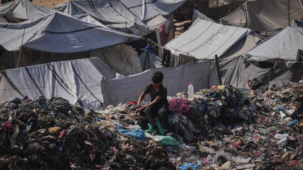 Immagine di La Gaza di Hamas è sostituita dalla Gazologia