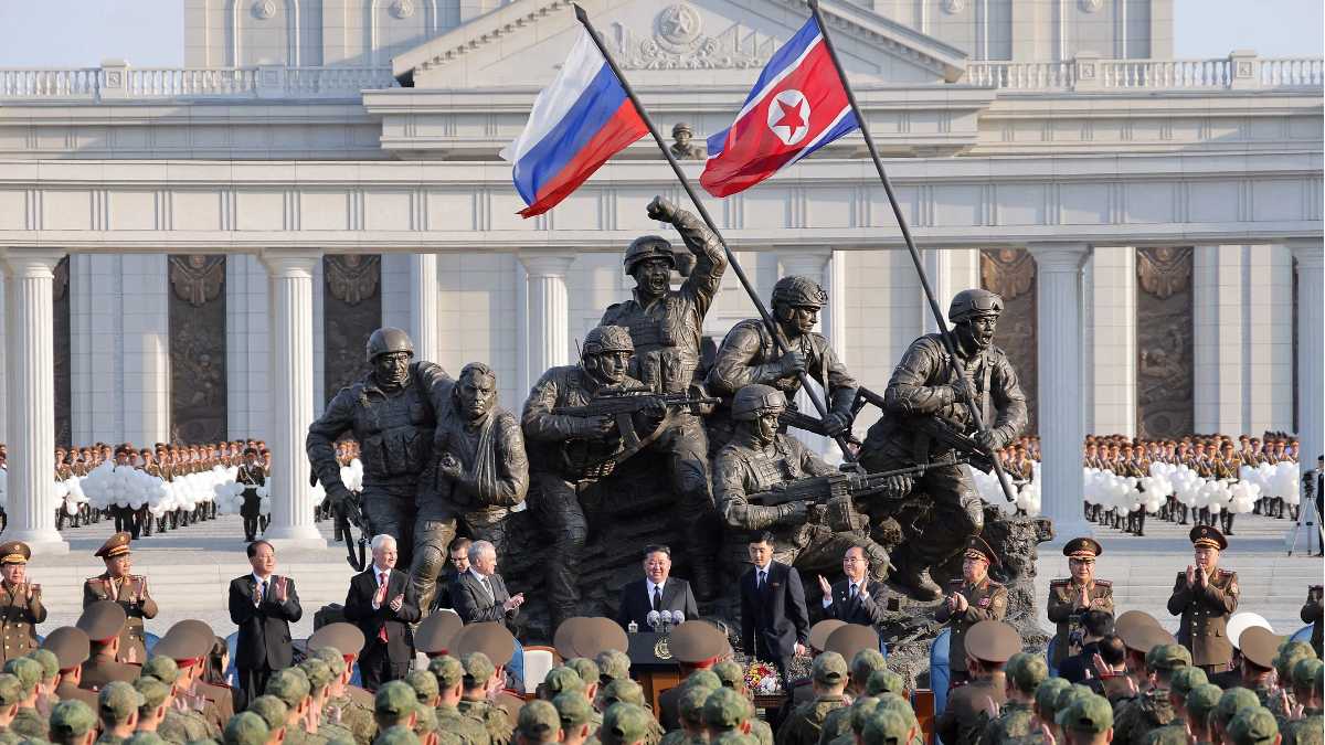 Putin e Kim sanciscono con 