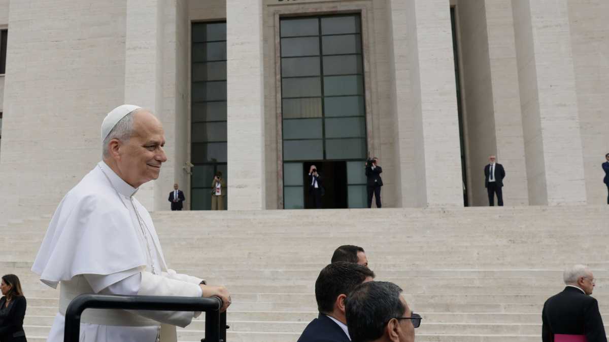 Immagine di Il Papa alla Sapienza, come passa il tempo