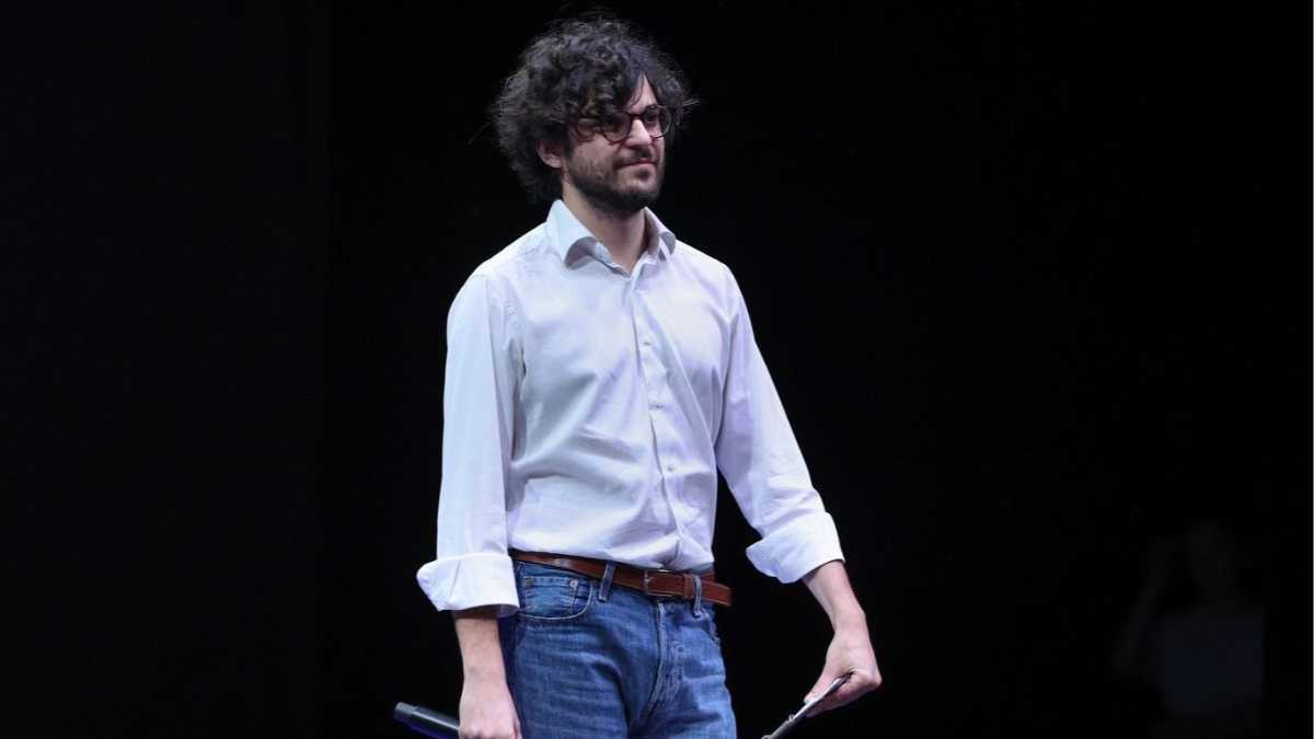 “L’uomo non cambia mai”