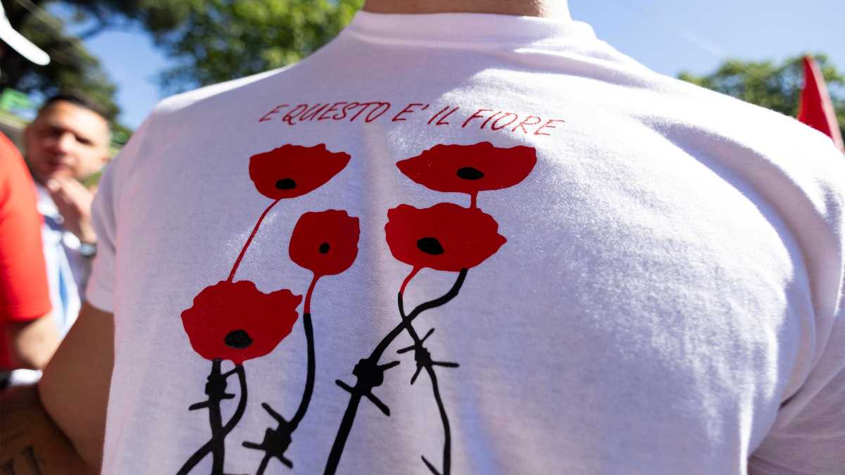 Immagine di Ebrei, Ucraina, partigiani. Il nostro 25 Aprile sequestrato