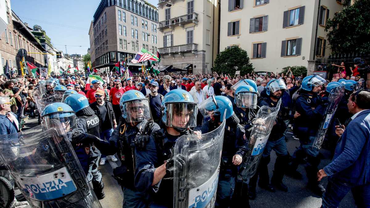 Immagine di Gli antifascisti di professione non hanno superato il test del 25 Aprile