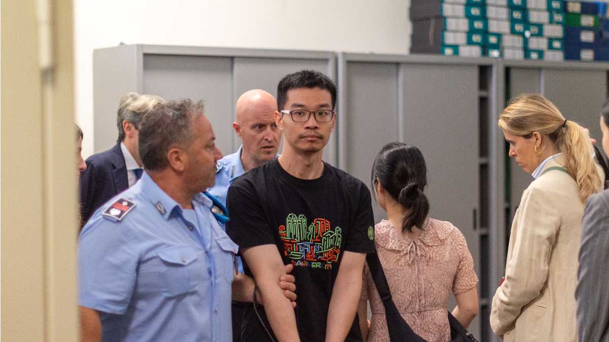 Immagine di Xu Zewei estradato negli Stati Uniti, il governo italiano chiude il caso in fretta