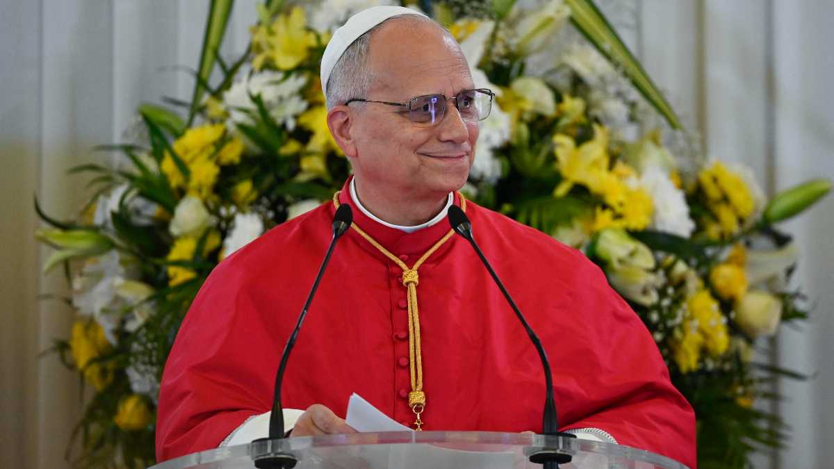 Immagine di Papa Leone apre al nucleare: "Sia al servizio della vita e della pace"