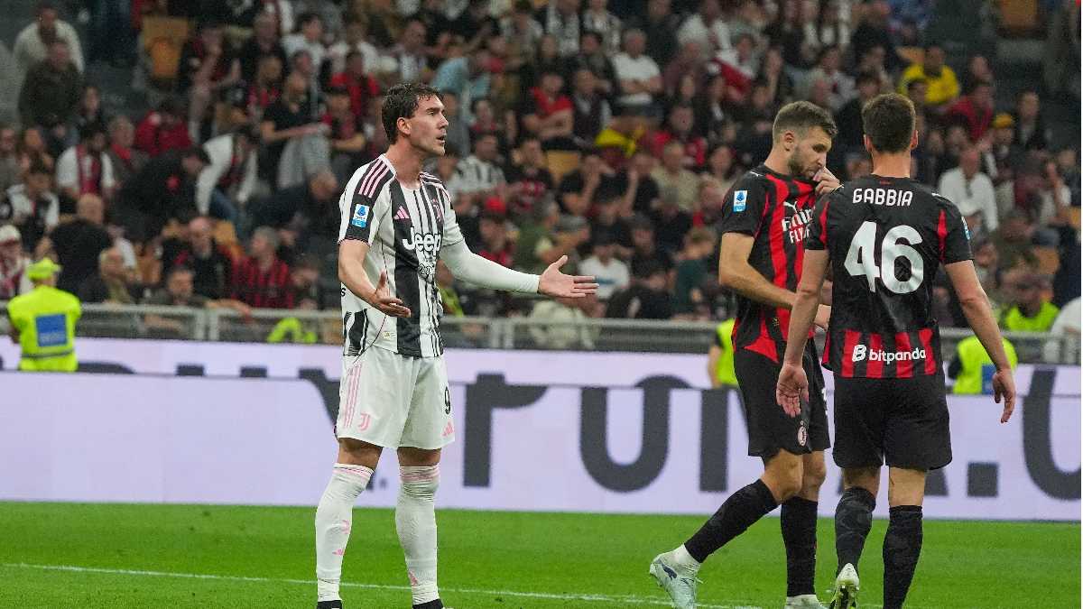 Immagine di Meglio "Lo Straniero" di Milan-Juventus