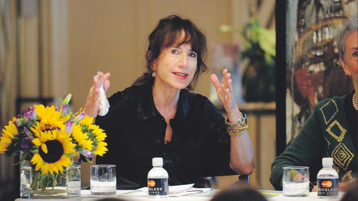 Immagine di Una scrittrice tra ironia e disincanto. Intervista a Judith Thurman