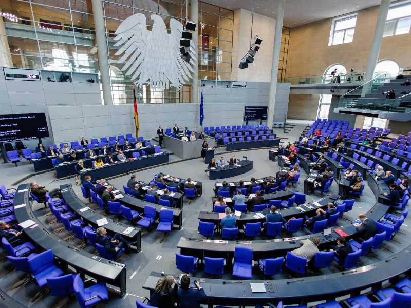 Il Bundestag