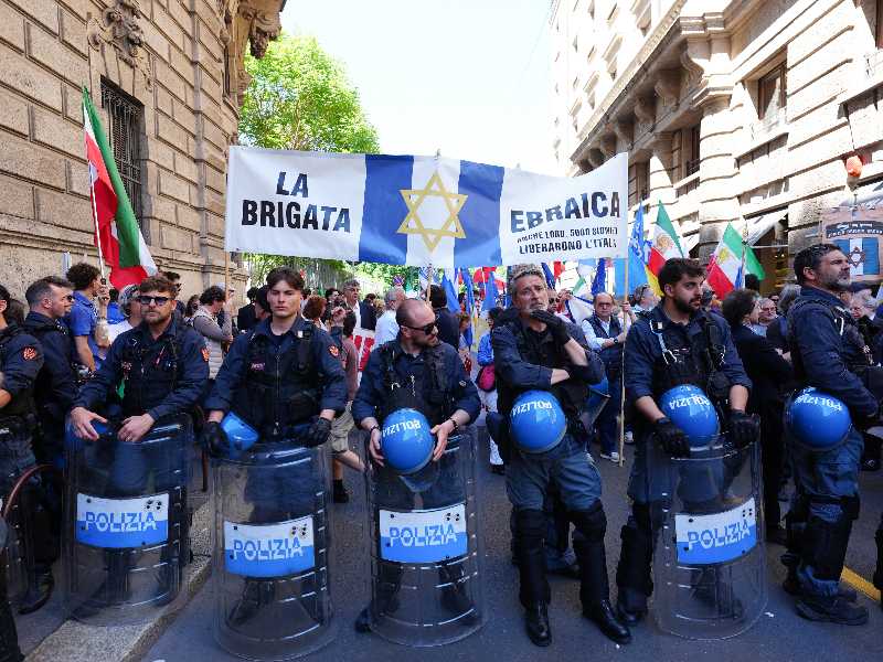 Foto LaPresse