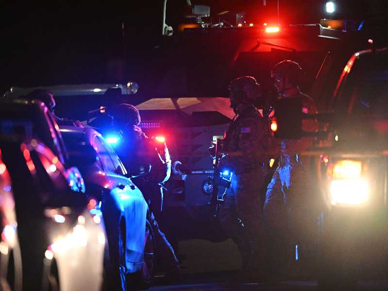 Foto di William Lang per AP Photo via LaPresse