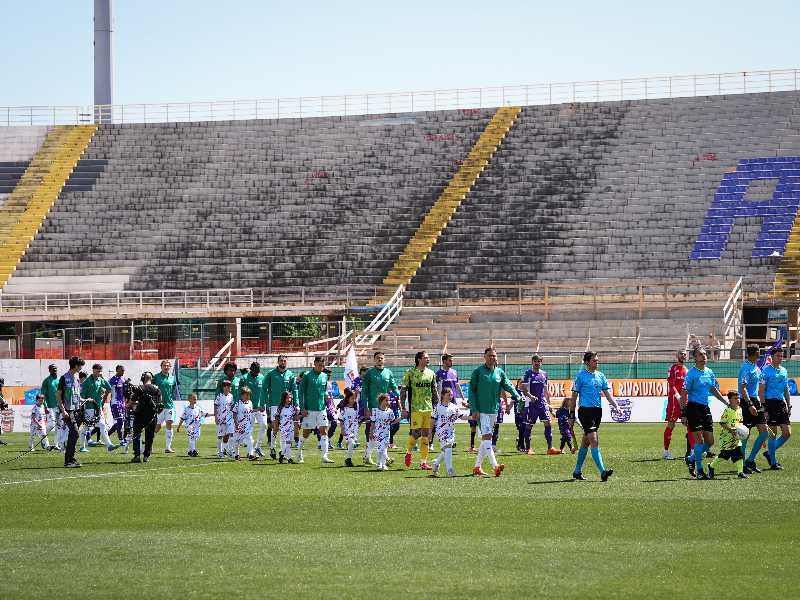 Foto di Massimo Paolone per LaPresse