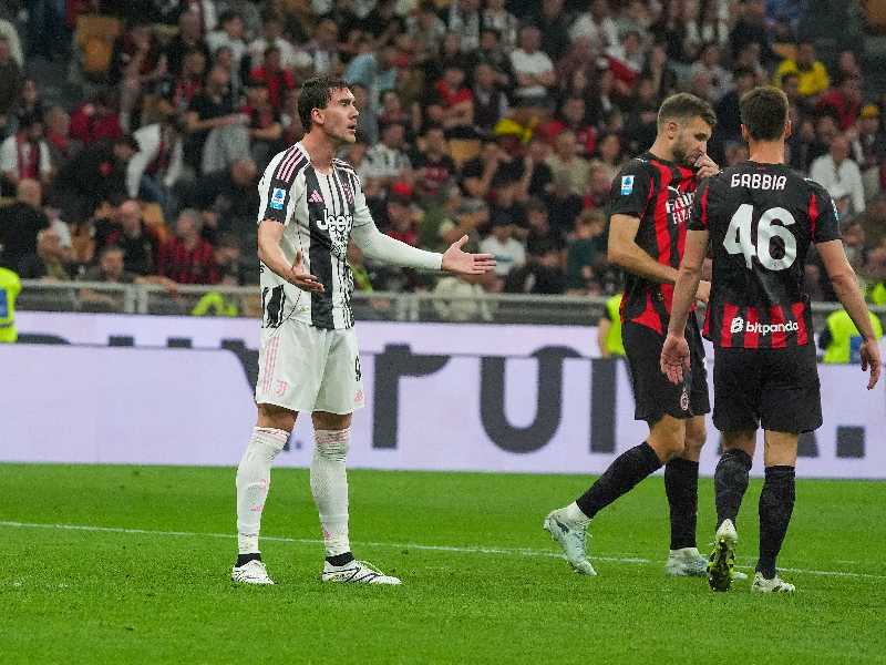 Foto di Alessio Morgese per LaPresse