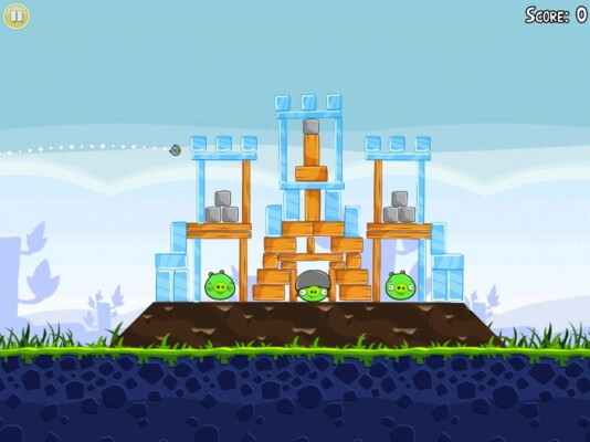In molti parlano di Angry Birds come del nuovo Super Mario