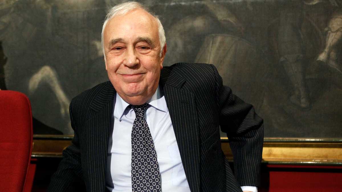 Immagine di Robert Skidelsky, il biografo che rese affascinanti Keynes e l’Inghilterra