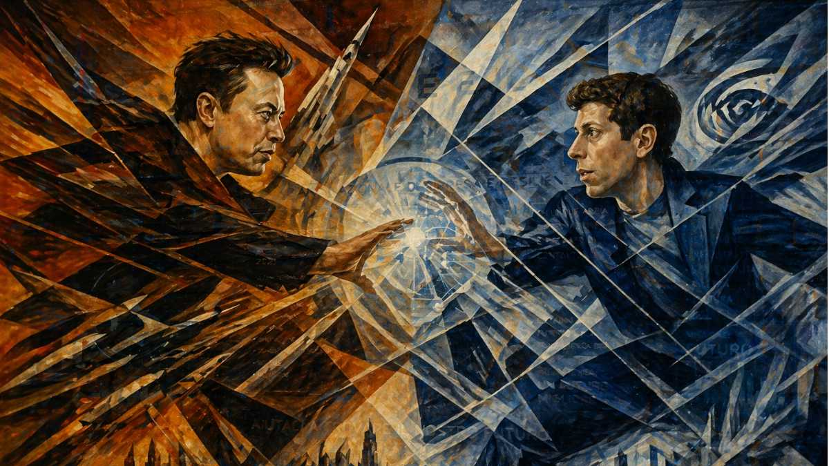Immagine di Nello scontro tra Musk e Altman non c’è solo una causa su OpenAI. Chi deve custodire gli algoritmi