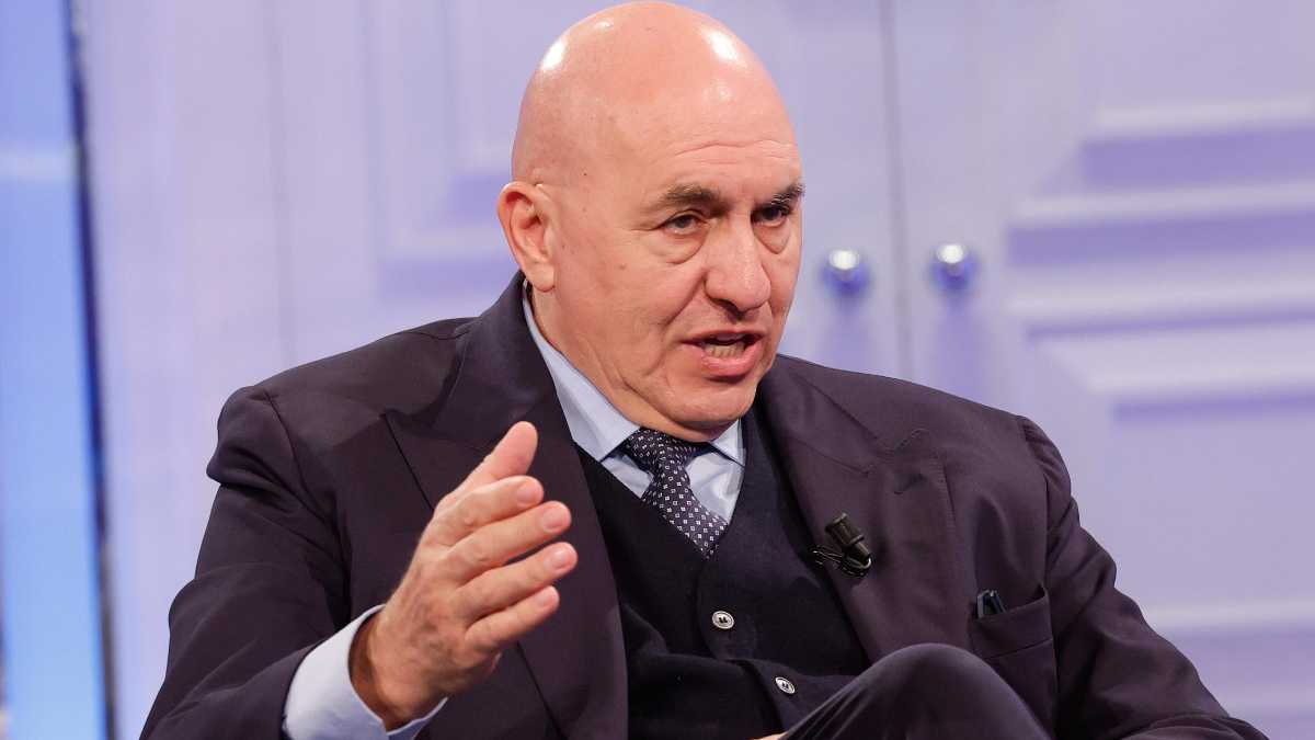 Immagine di Più Difesa e meno demagogia. Appello di Crosetto (anche al governo)