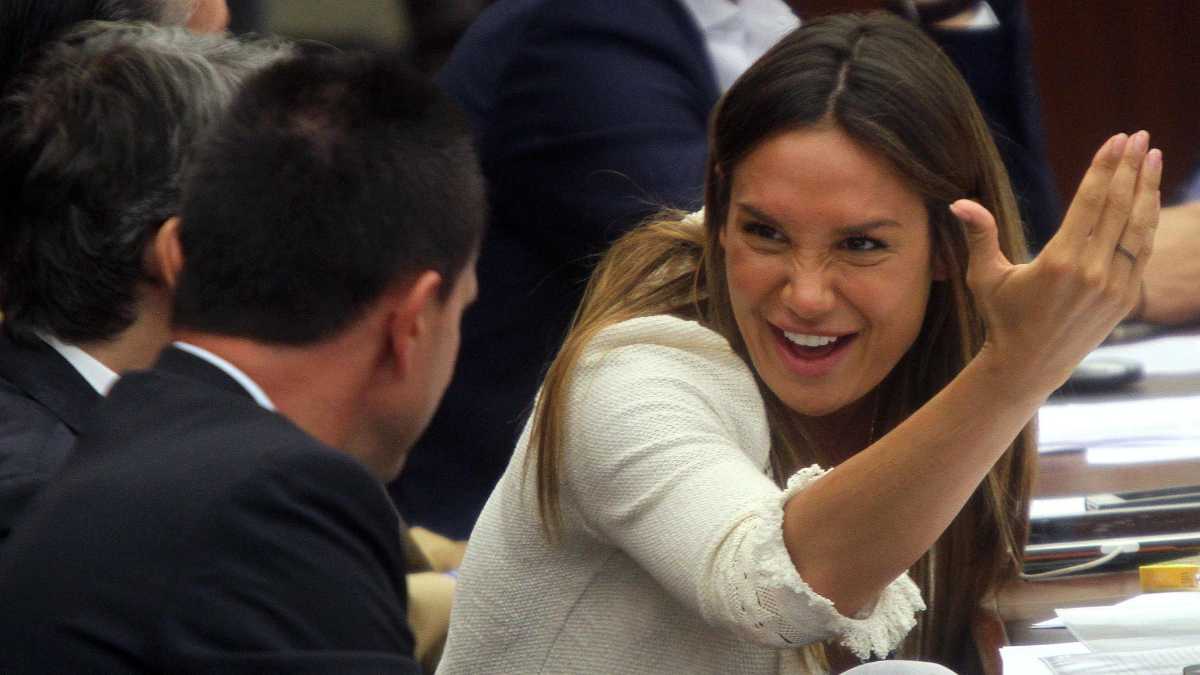 Immagine di Il Quirinale vuole chiarire il caso Minetti in tempi brevi