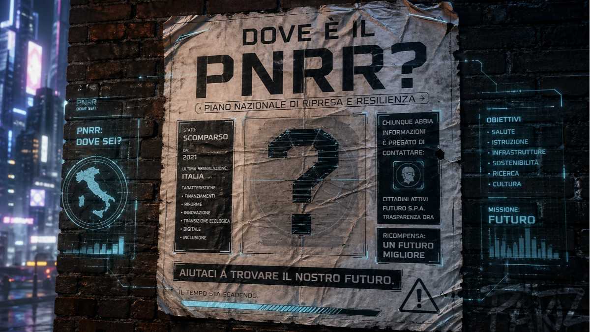 Immagine di Numeri raggiunti, ma spesso riscritti. Il Pnrr che non torna davvero
