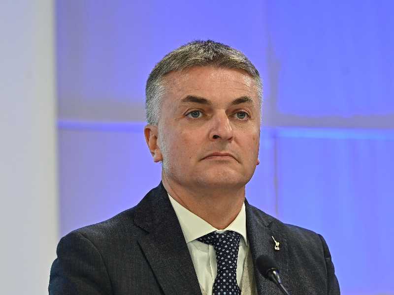 ANSA/ALESSANDRO DI MARCO