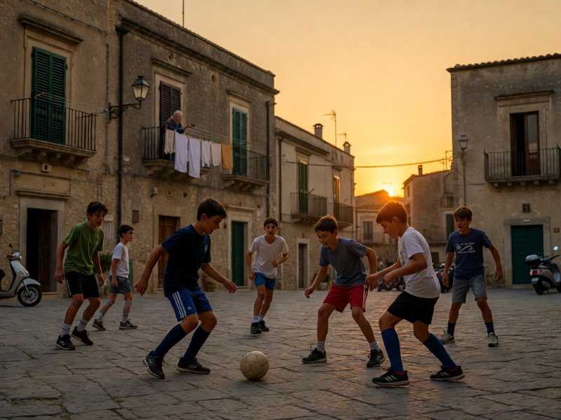 Foto generata con AI