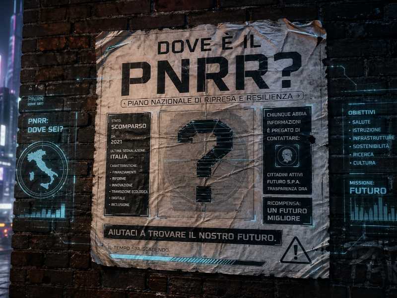 Numeri raggiunti, ma spesso riscritti. Il Pnrr che non torna davvero