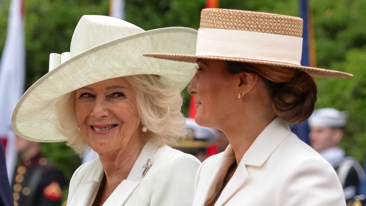 Immagine di Nella gara “quanto si può sopportare?”, dopo tre voti, Melania batte Camilla