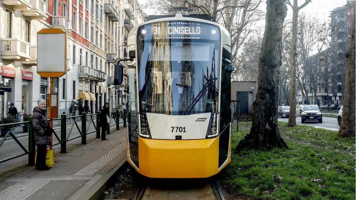Immagine di La nuova Atm è pronta a partire, e non sarà il solito tram tram