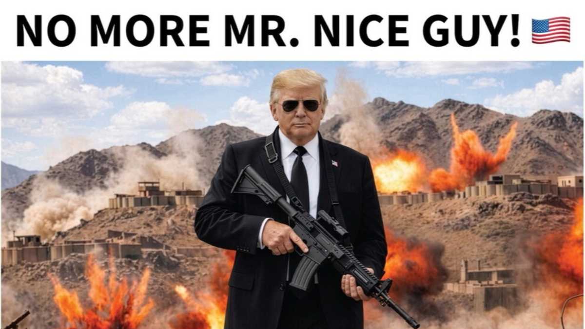 Trump dice di non essere più “Mr. nice guy” con Teheran. L’audizione di Hegseth e Caine al Congresso