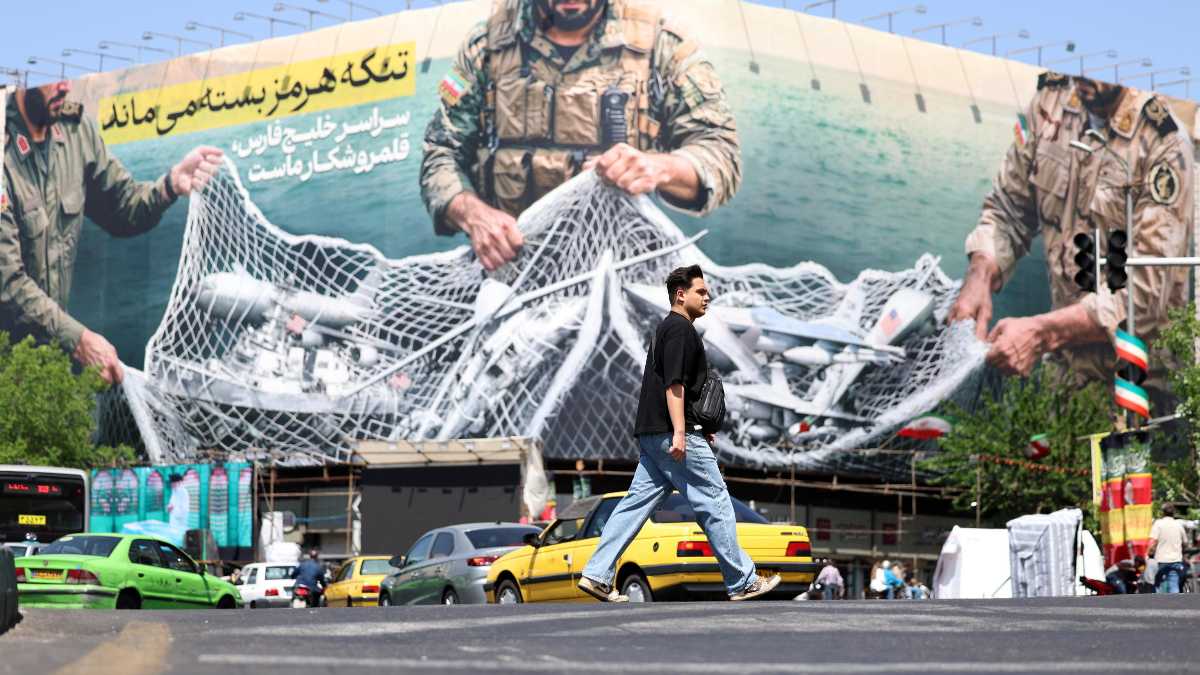 In Iran il tempo ora è dalla parte americana