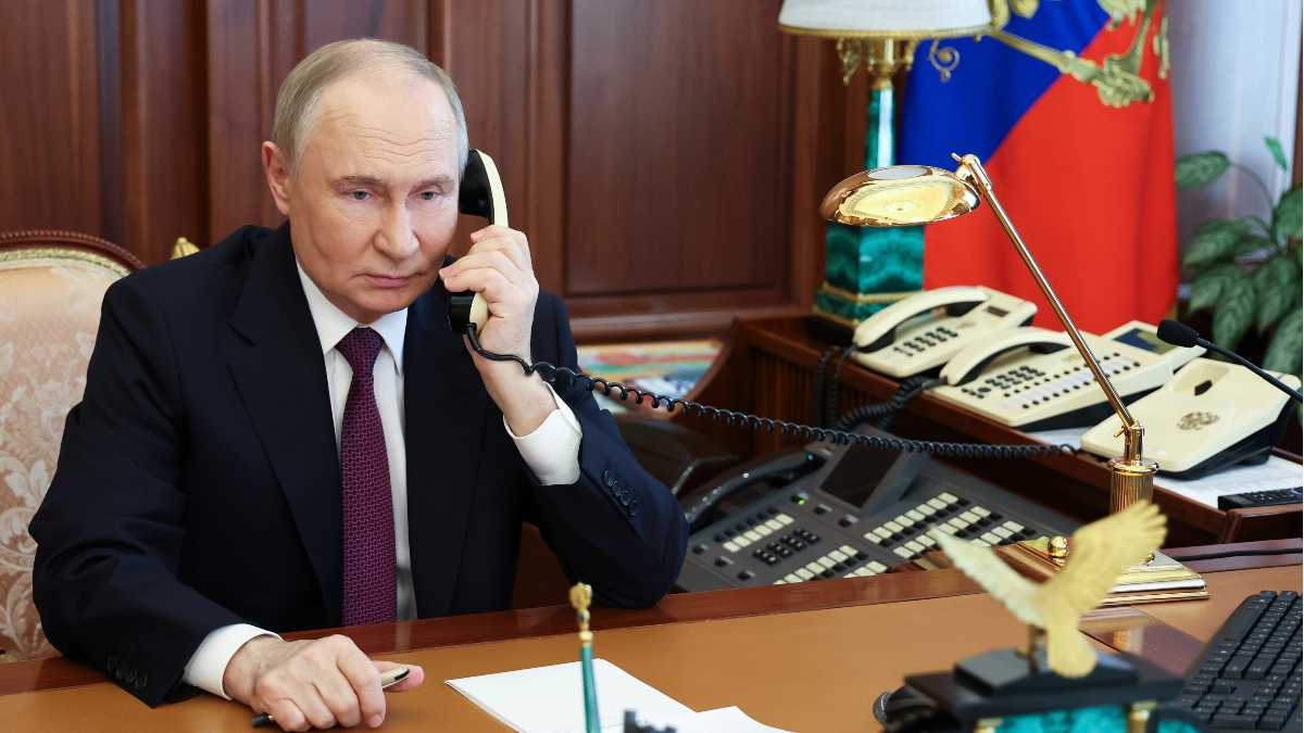 Immagine di Putin cerca la tregua per preservare la sua parata del 9 maggio