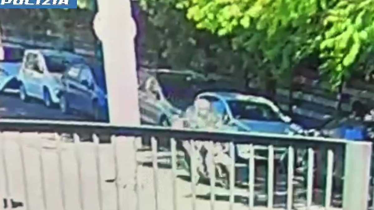 Chi è il ragazzo fermato per gli spari all'Anpi il 25 aprile