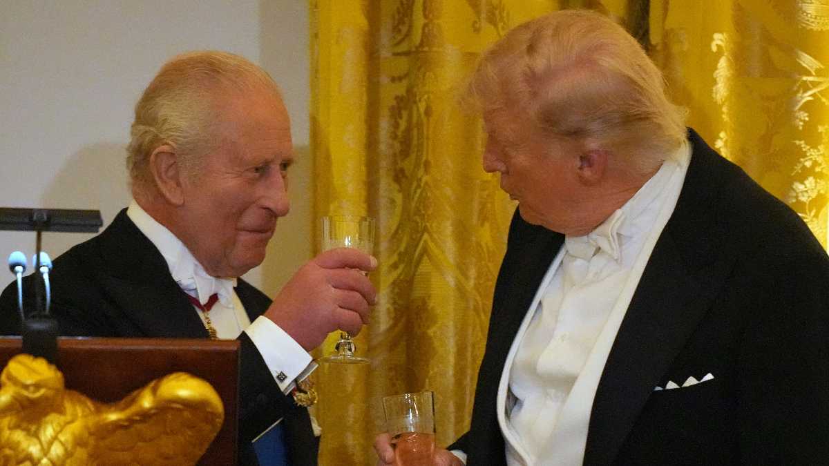 Immagine di La riconciliazione fondata sul sense of humor, l’ultima vera grandezza del Regno