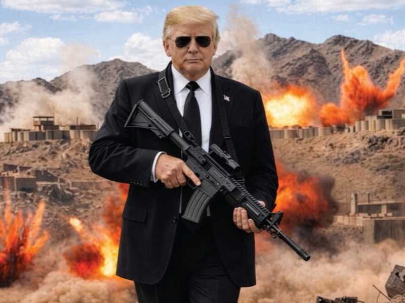 Trump dice di non essere più “Mr. nice guy” con Teheran. L’audizione di Hegseth e Caine al Congresso