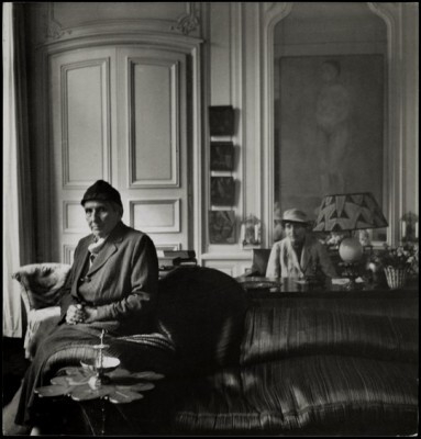 Cecil Beaton-Gertrude Stein e Alice B. Toklas, 1936