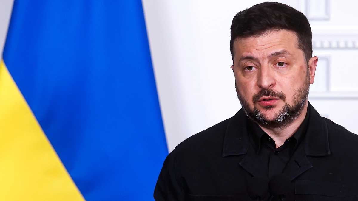 Immagine di Zelensky valuta la proposta di tregua e si allena ad agire senza coordinamento americano