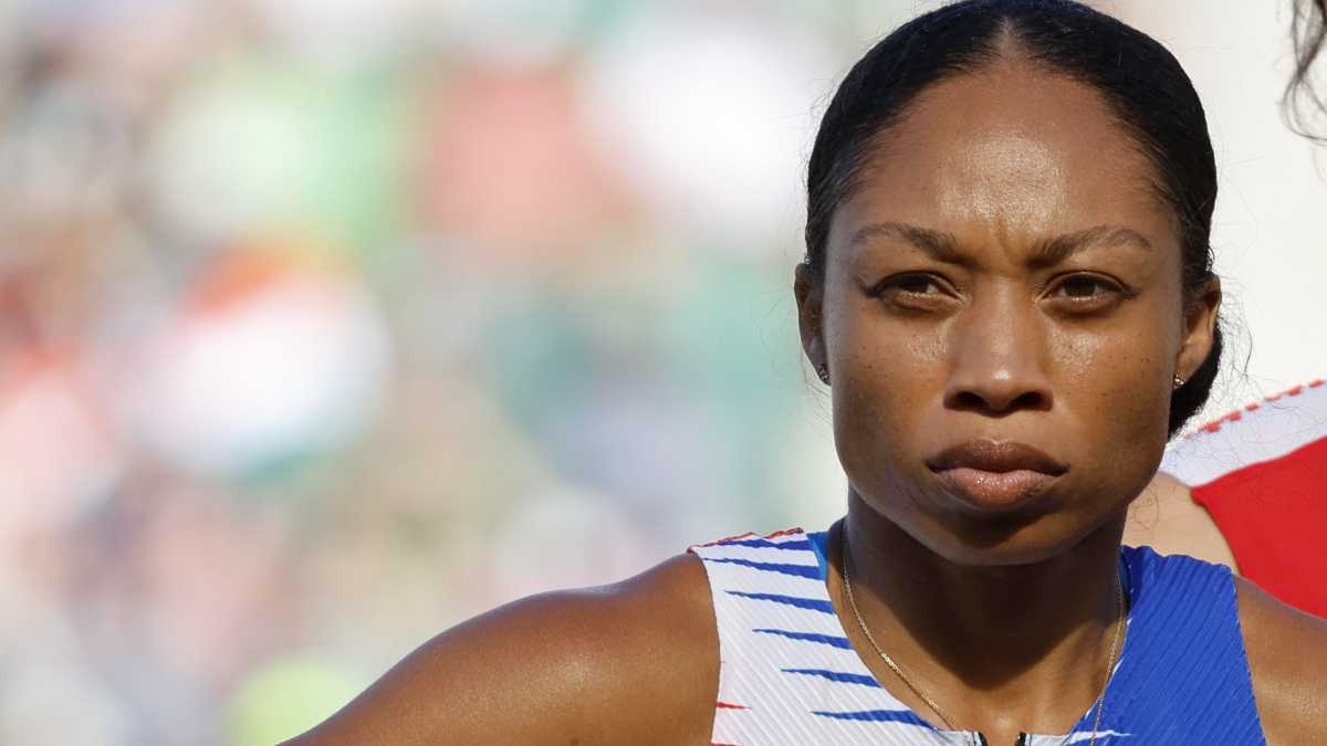 Immagine di L’irresistibile ritorno di Allyson Felix, che a 40 anni punta a Los Angeles 2028