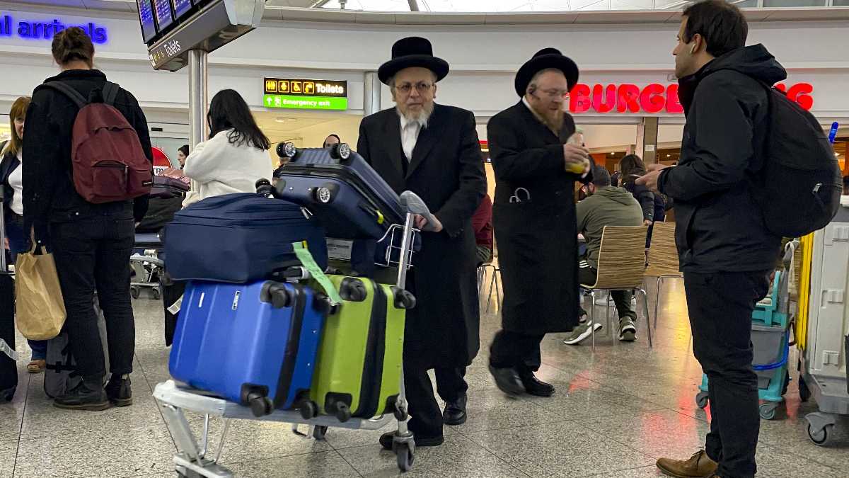 Immagine di Il nuovo esodo e il pogrom nell’Europa “illuminata”
