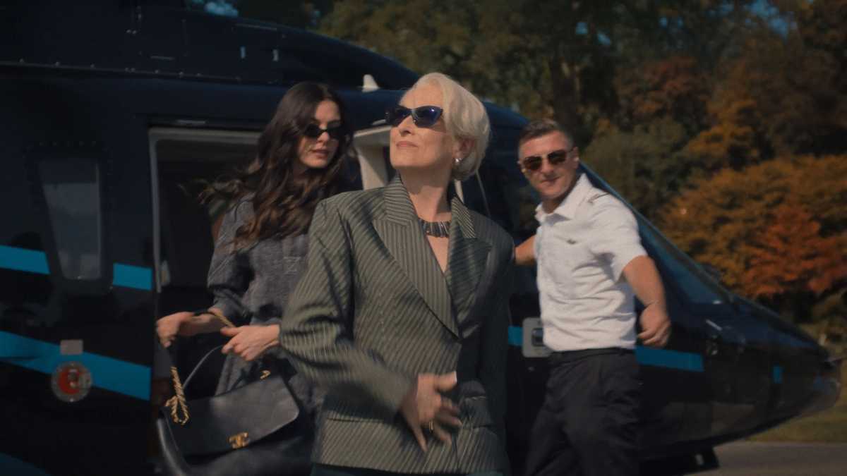 Immagine di Il diavolo veste Prada vent’anni dopo, nemiche amiche adulte
