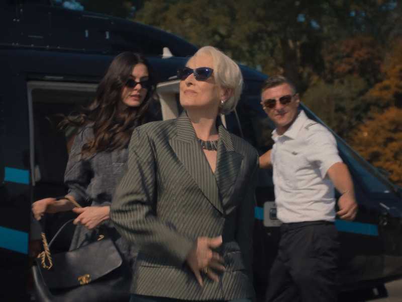 Il diavolo veste Prada vent’anni dopo, nemiche amiche adulte