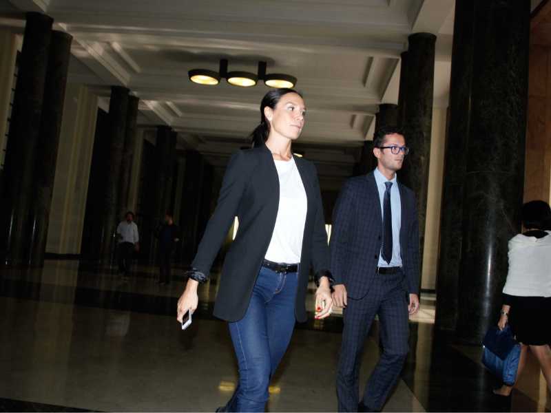 Nicole Minetti, foto LaPresse