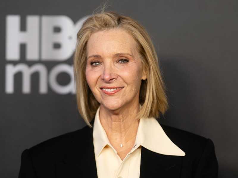 Lisa Kudrow (foto Getty Images)