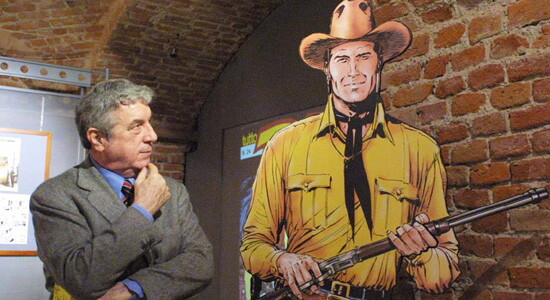 Sergio Bonelli &egrave; morto a Milano all'et&agrave; di 79 anni