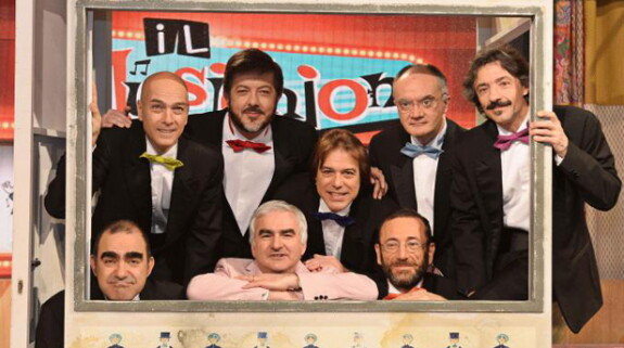 Gioved&igrave; - Debutta "Il Musichione&pound; il nuovo programma tv di Elio e Le Storie Tese