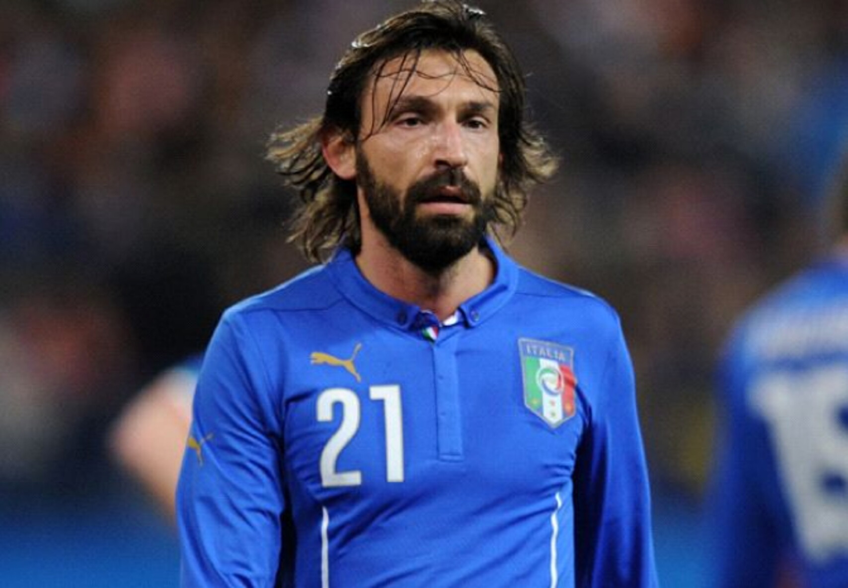 Pirlo aveva annunciato l'addio alla nazionale. Ci ha ripensato. Pu&ograve; essere utile, ma il futuro &egrave; altro
